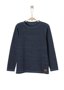 s.Oliver Junior, Shirt, Nachtblau