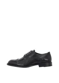 Bianco, Herren Schuhe, Schwarz