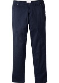 sheego Casual, Damen Chinohose, Marine