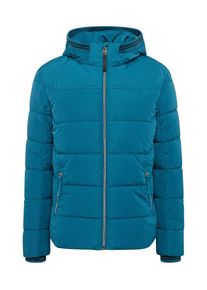 Tom Tailor, Herren Jacken, Himmelblau / Pastellblau