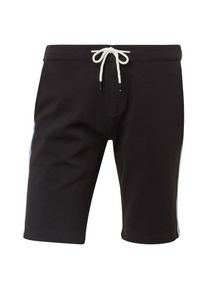 Tom Tailor Denim, Herren Chino Shorts, Schwarz