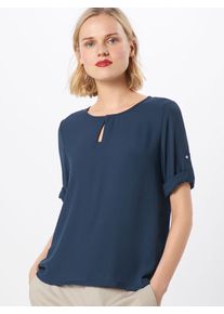 Only, Damen Bluse 'onlfAGNES LIFE', Dunkelblau