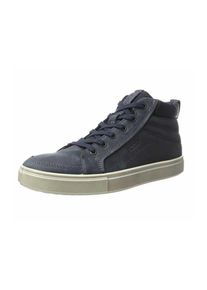 Ecco, Herren Schnürschuhe, Taubenblau