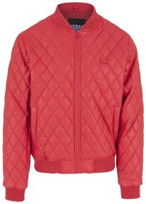 Urban Classics, Herren Jacket, Feuerrot