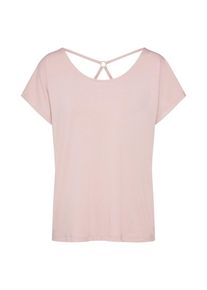 ABOUT YOU, Damen Shirt 'Bettina', Rosa