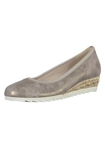 Gabor, Damen Pumps, Taupe