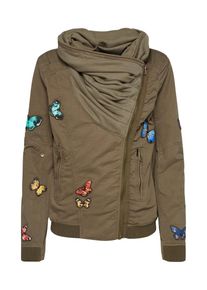 Khujo, Damen Jacke 'AWINITA', Oliv