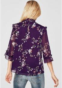 s.Oliver RED LABEL, Damen Bluse, Beere