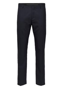 Selected Homme, Herren Anzughose, Navy