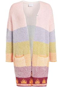 Khujo, Damen Strickjacke 'Engrid', bunt