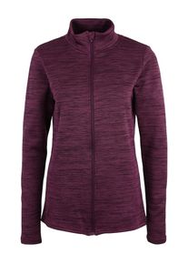Killtec, Damen Fleecejacke 'Jaili', Brombeer