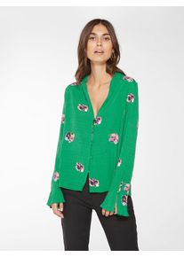 Y.A.S, Damen Bluse, Grün
