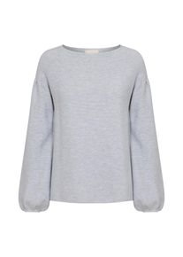 talkabout, Damen Pullover, Graumeliert