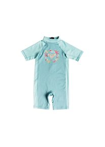 Roxy, Mädchen Schwimmanzug 'SOUL' mit UV-Schutz für Mädchen, Türkis