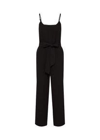 Only, Damen Jumpsuit 'onlANYA STRAP BOW', Schwarz