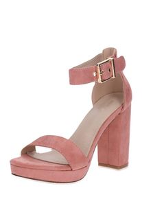 ABOUT YOU, Damen Pump 'Lucy Shoe', Nude