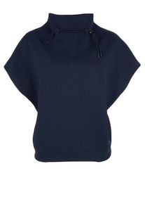 S.Oliver Active, Damen Sweatshirt, Nachtblau