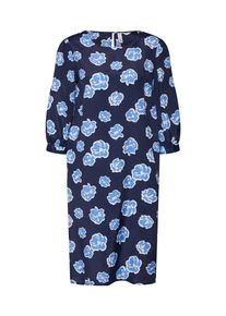 soyaconcept, Damen Kleid 'SC-RABEA 3', Navy / Mischfarben