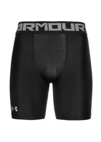 Under Armour, Herren Kompressions-Shorts, Graphit / Schwarz