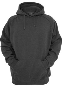 Urban Classics, Herren Kapuzenpullover, Dunkelgrau