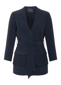 Y.A.S, Damen Blazer, Nachtblau