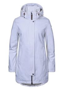 Icepeak, Damen Softshellmantel 'TEZA', Hellblau