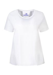 gwynedds, Damen Shirt 'Naomi the Shirt', Wei&szlig;