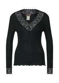 rosemunde, Damen Shirt, Schwarz