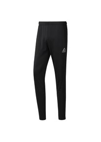 Reebok, Herren Trainingshose 'WOR SL TRACKSTER', Schwarz