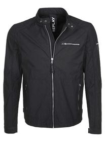 Replay, Herren Jacke, Schwarz