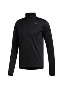 adidas Performance, Herren Laufjacke 'Response', Schwarz