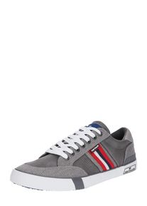Tom Tailor, Herren Sneaker, Rauchgrau / Dunkelgrau