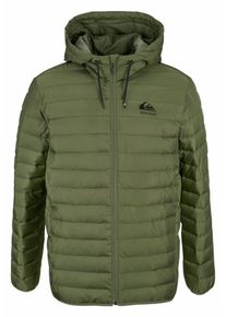 Quiksilver, Herren Steppjacke 'SHALDY', Oliv
