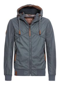 Naketano, Herren Jacke 'Diva', Tanne