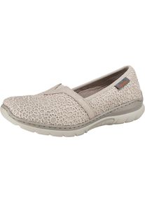 Rieker, Damen Slipper 'Heywood', Beige
