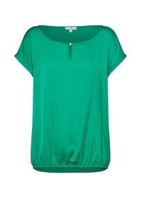Tom Tailor, Damen Shirt, Grün