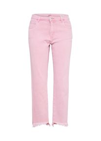 Only, Damen 7/8-Jeans 'onlGUNVOR', Pink