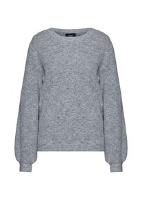 Object, Damen Pullover, Hellgrau