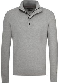 Tommy Hilfiger, Herren Pullover, Graumeliert
