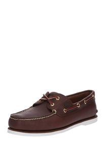 Timberland, Herren Slipper 'Classic 2 Eye', Dunkelbraun
