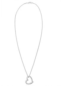 Diamore, Damen Kette, Silber