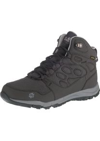 Jack Wolfskin, Damen ACTIVATE TEXAPORE MID W Schnürstiefeletten, Anthrazit