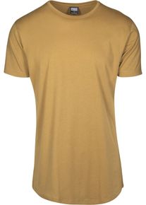 Urban Classics, Herren T-Shirt, Hellbraun