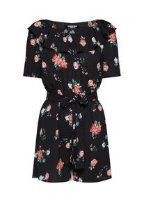 Fashion Union, Damen Jumpsuit 'FINNICK', Schwarz