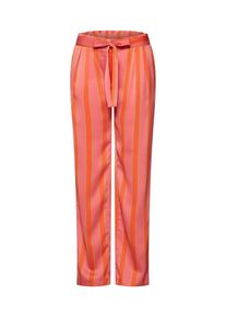 Modström Modström, Damen Hose 'Nadine', Orange / Rosa