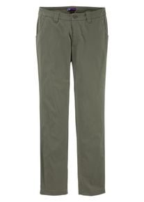 AJC, Damen Chinohose, Grasgr&uuml;n