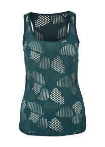 Onzie, Damen Sporttop, Petrol