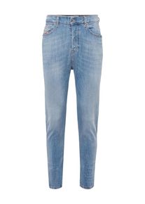 Diesel, Herren Jeans 'D-VIDER', Blue Denim