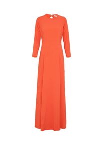 IVY & OAK IVY & OAK, Damen Abendkleid 'BRIDAL OPEN BACK', Koralle