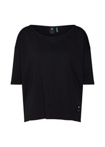 G-Star Raw, Damen Shirts 'Lajla r t wmn 1 slv', Schwarz